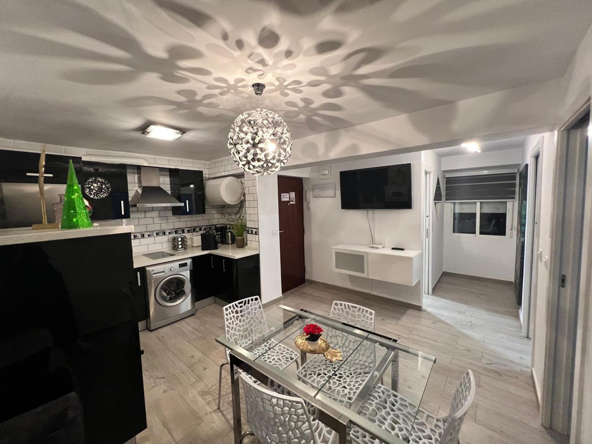 Apartamento Sevilla Enzo Kültér fotó