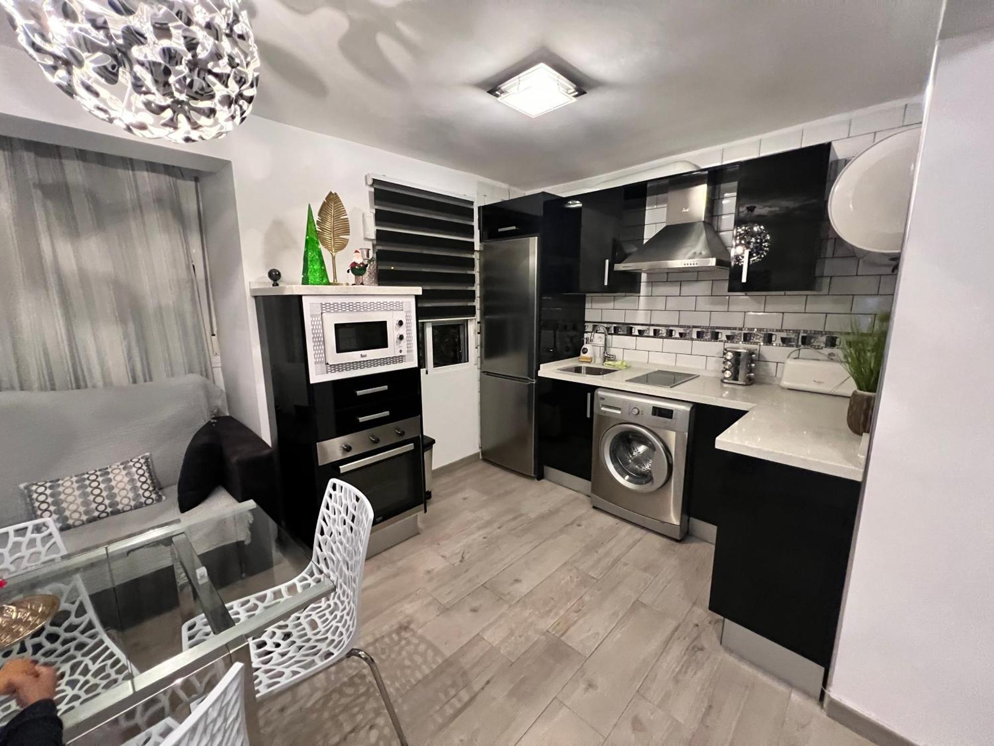 Apartamento Sevilla Enzo Kültér fotó