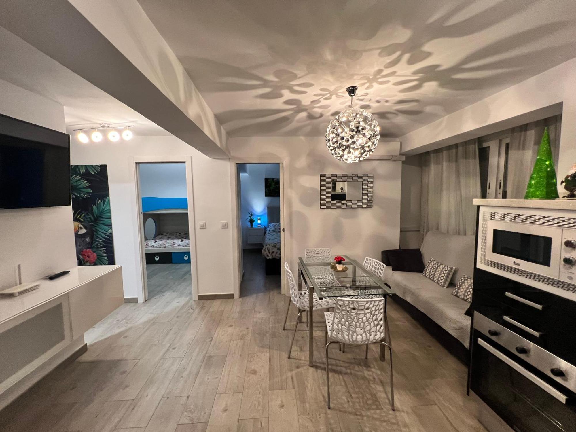 Apartamento Sevilla Enzo Kültér fotó